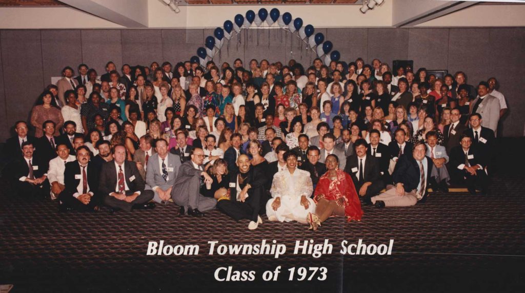 Bloom High School 20th Reunion