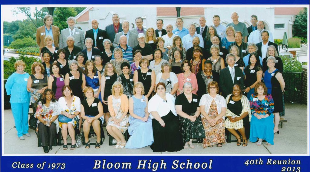 Bloom High School 40th Reunion